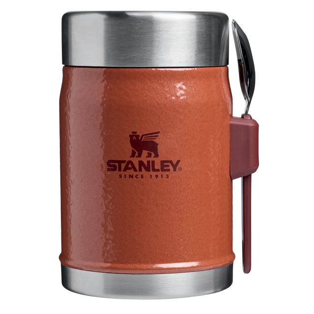 Ēdiena termoss Stanley Legendary Food Jar + Spork