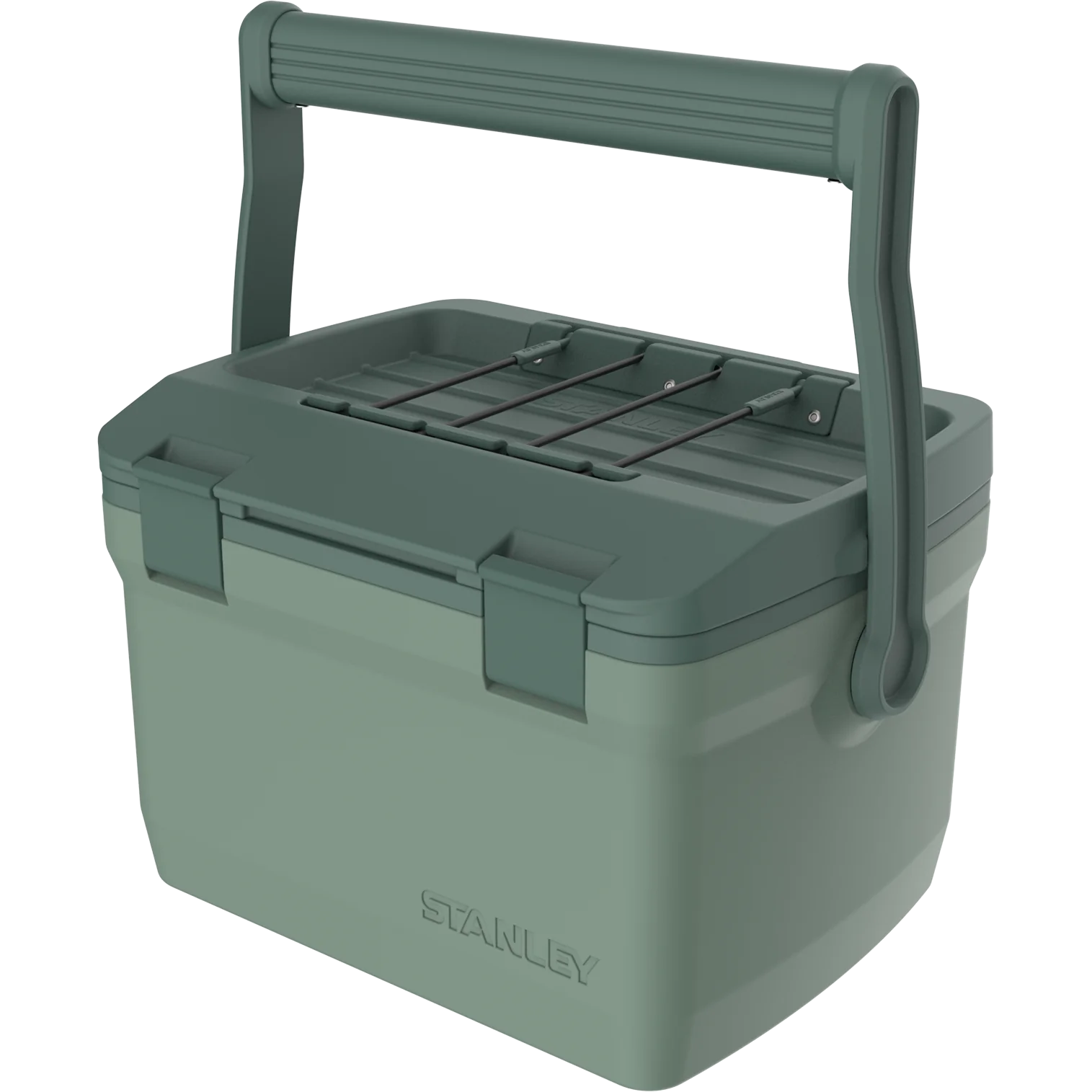 Aukstuma kaste Stanley zaļa