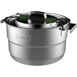 Trauku komplekts Stanley Full Kitchen Base Camp Cook Set