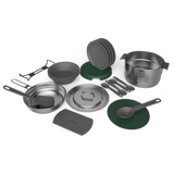 Trauku komplekts Stanley Full Kitchen Base Camp Cook Set