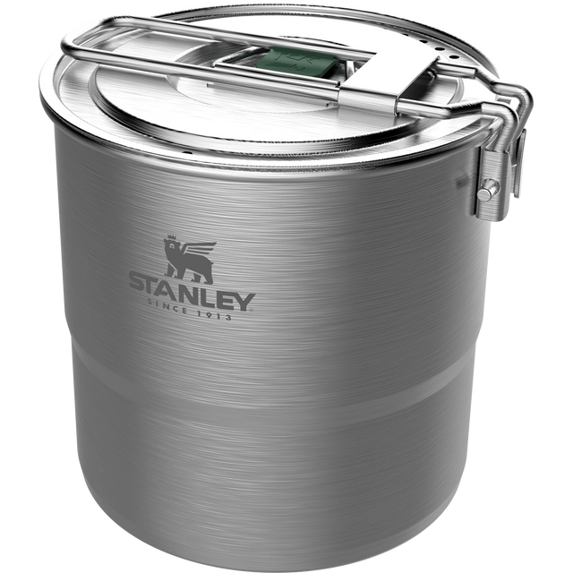 Trauku komplekts Stanley Stainless Steel Cook Set For Two 1L