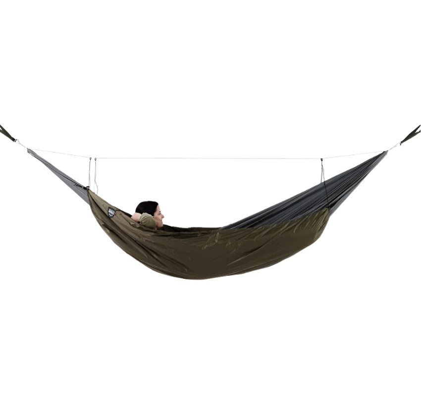 Šūpuļtīkla siltinājums Modern Nomad Hammock Underquilt Summer 0C