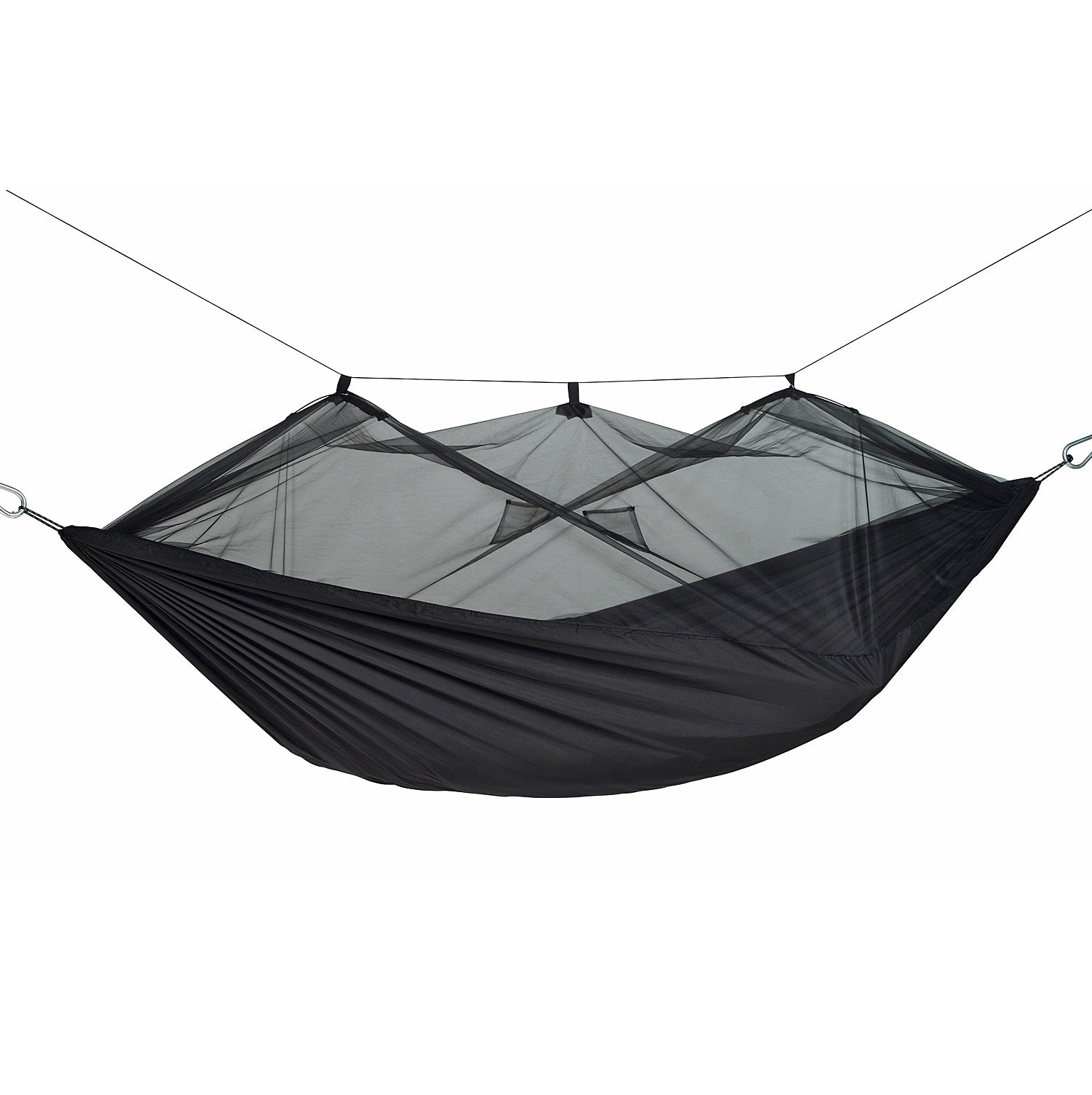 Šūpuļtīkls Amazonas Hammock Mosquito Traveller Extreme