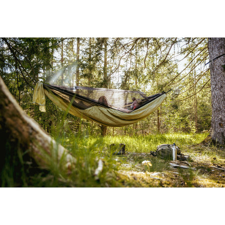 Šūpuļtīkls ar siltinājumu Amazonas Hammock Mosquito Traveller Quilted