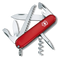 Šveices kabatas nazis Victorinox Camper Red