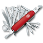 Šveices kabatas nazis Victorinox Swiss Champ Red