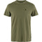 T-krekls Fjallraven Hemp Blend vīriešu Green