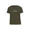 T-krekls Mammut Seon T-Shirt Playground sieviešu Dark Marsh