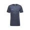 T-krekls Mammut Tree Wool FL vīriešu Marine-Melange