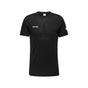 T-krekls Mammut Tree Wool FL vīriešu Black