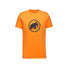 Mammut Core Classic T-krekls vīriešu Tangerine