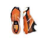 Taku skriešanas apavi Mammut Aenergy TR BOA® Mid vīriešu Dark Tangerine-White