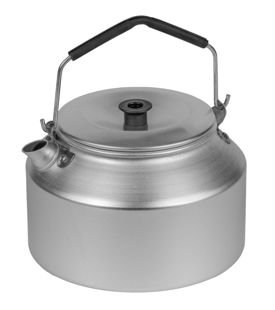 Alumīnija tējkanna Trangia Kettle 1.4 L