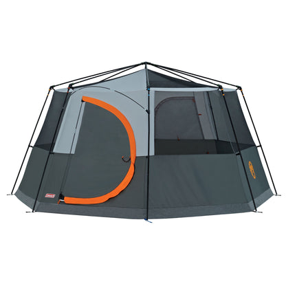 Astoņvietīga telts Coleman Octagon 8