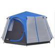 Astoņvietīga telts Coleman Octagon 8 Blue