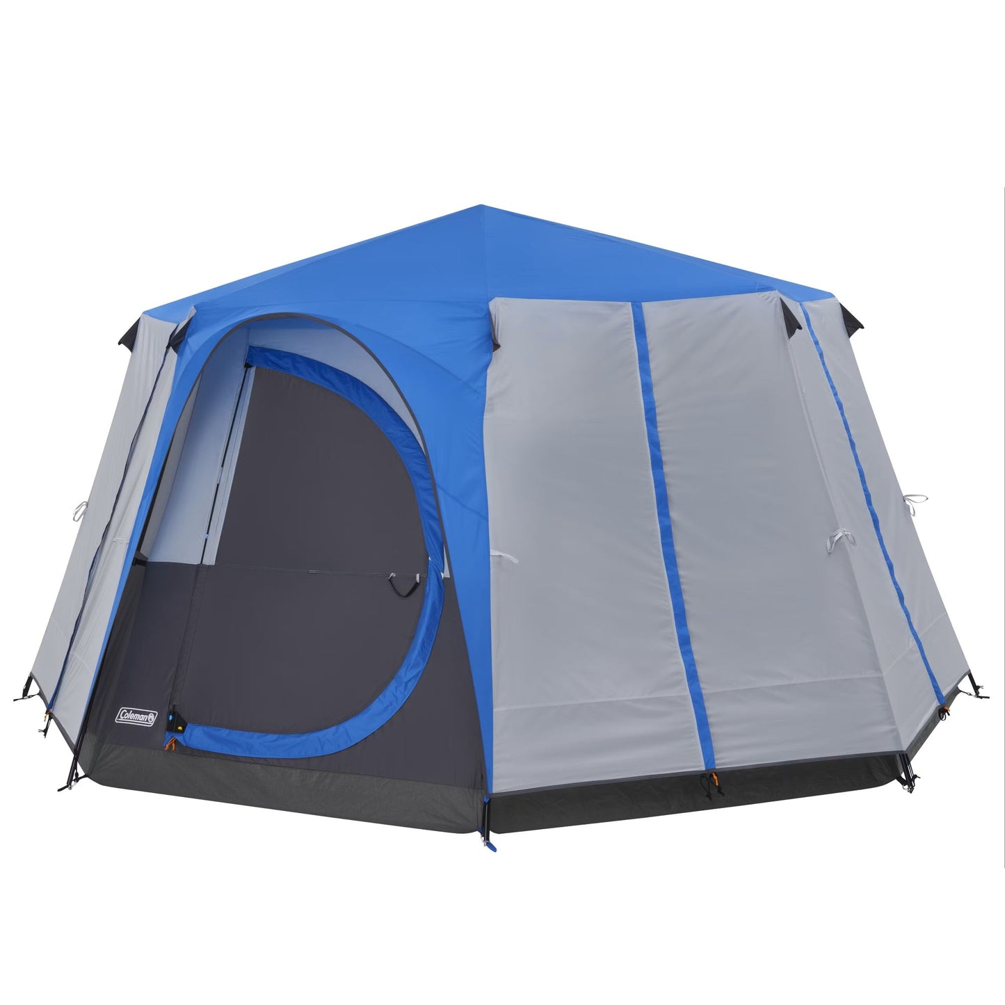 Astoņvietīga telts Coleman Octagon 8 Blue