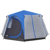 Astoņvietīga telts Coleman Octagon 8 Blue