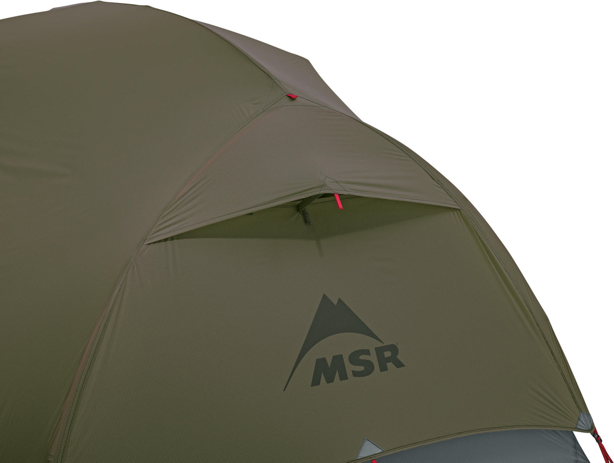 Telts MSR Hubba Hubba LT 2-vietīga