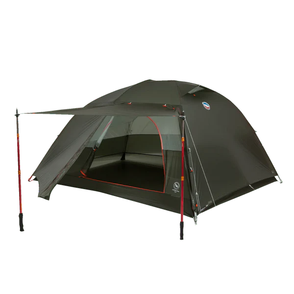 Telts Big Agnes Copper Spur Ultralight 2-vietīga