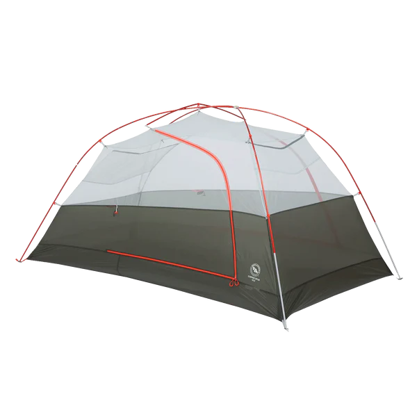 Telts Big Agnes Copper Spur Ultralight 2-vietīga