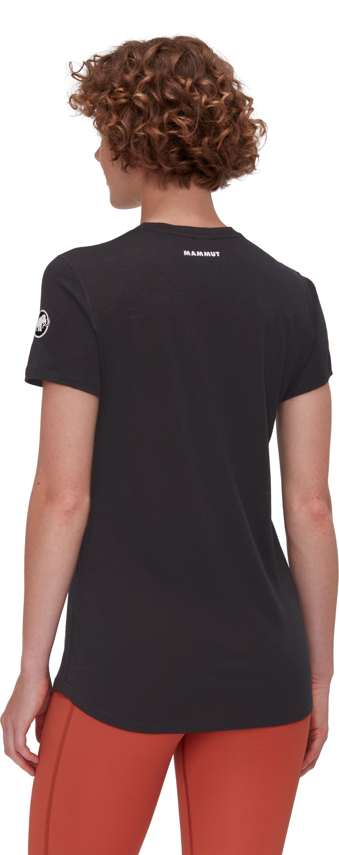 Mammut Tree Wool T-shirt women's
