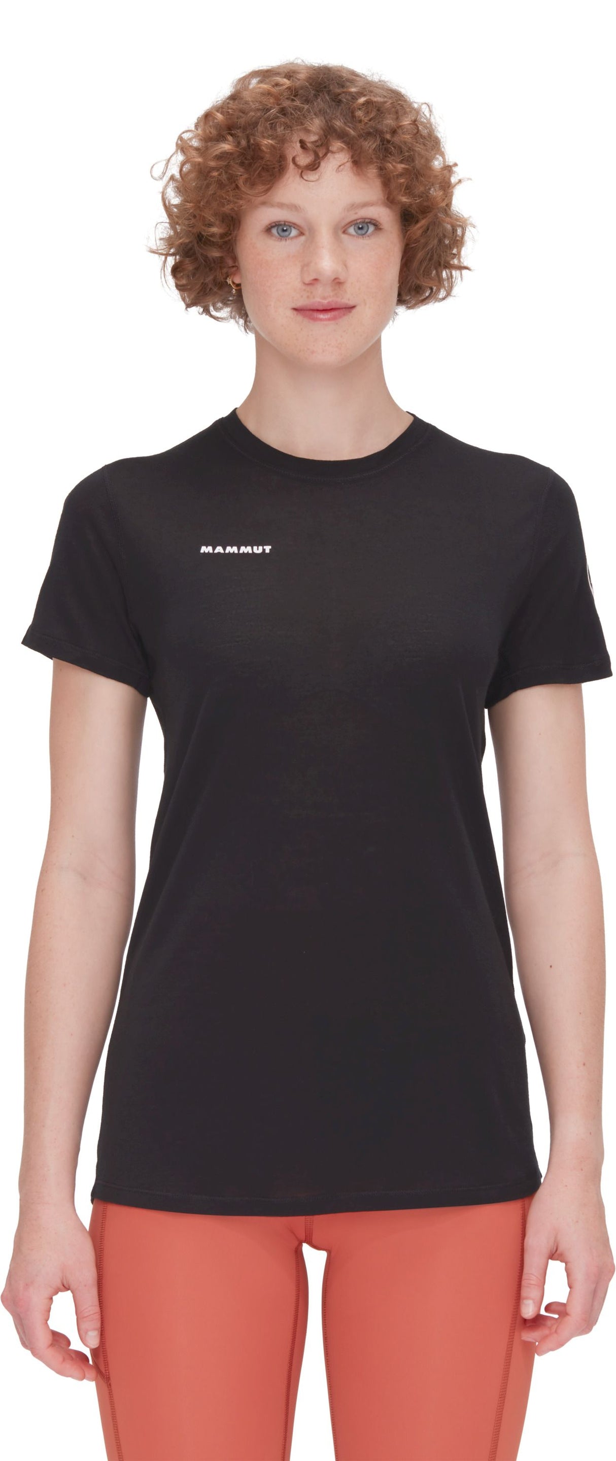 Mammut Tree Wool T-shirt women's