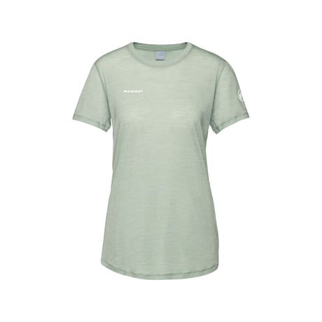 Mammut Tree Wool T-shirt women's
