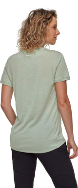Mammut Tree Wool T-shirt women's