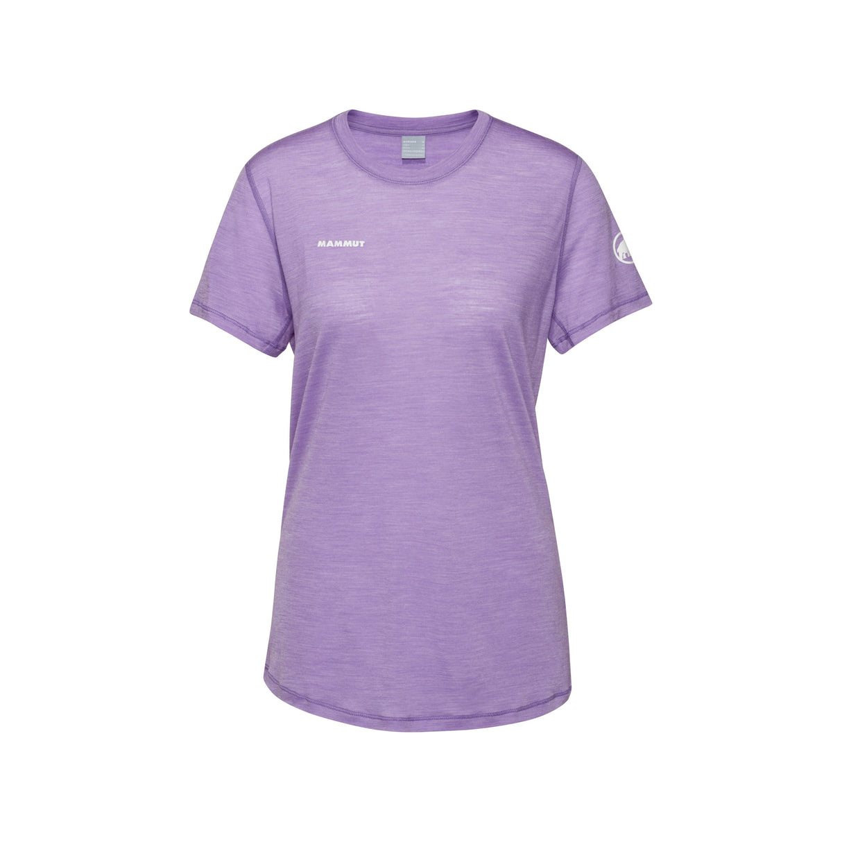 Mammut Tree Wool T-shirt women's