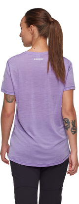 Mammut Tree Wool T-shirt women's