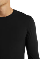 Termo krekls Icebreaker Merino Anatomica 150 LS Crew vīriešu