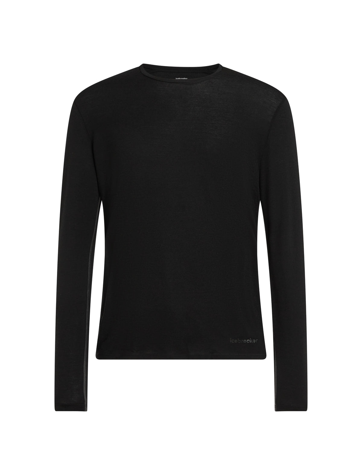 Termo krekls Icebreaker Merino Anatomica 150 LS Crew vīriešu
