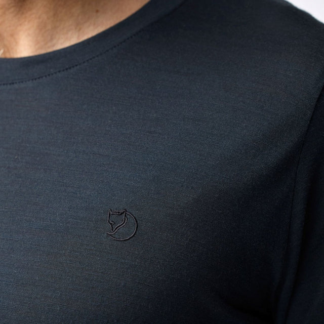 Termokrekls Fjallraven Abisko Wool LS vīriešu