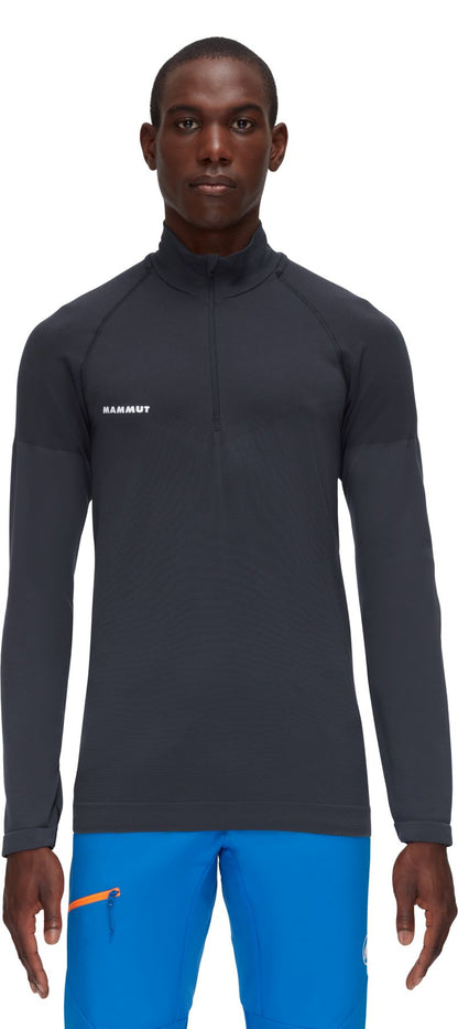 Termokrekls Mammut Trift Half Zip LS vīriešu