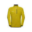 Termokrekls Mammut Aenergy Light ML Half Zip Pull vīriešu Aura-Black