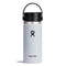 Termokrūze Hydro Flask 473ml Wide Flex Sip Lid White