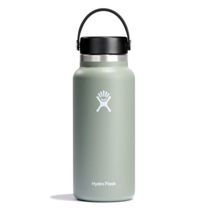 Termopudele Hydro Flask® 946ml Wide Mouth Flex Cap 32OZ Agave