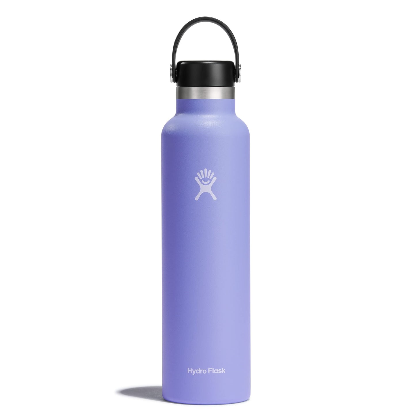 Termopudele Hydro Flask 710ml Standard Mouth Flex Cap 24Oz Lupine