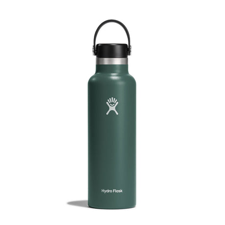 Termopudele Hydro Flask® 620 ml Standard Mouth Flex Cap 21 OZ Fir