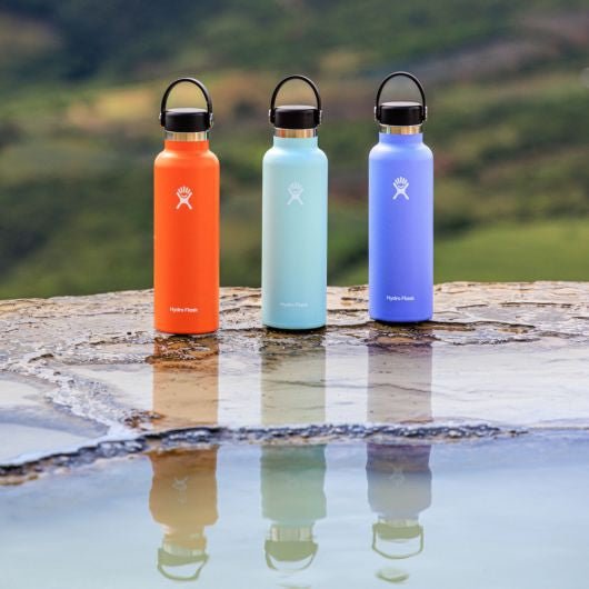 Termopudele Hydro Flask 530ml Standard Flex cap 18OZ