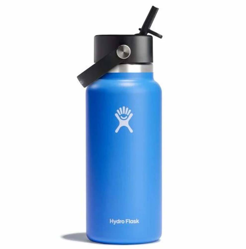 Termopudele Hydro Flask 946ml Wide Flex Straw Cap 32OZ Cascade