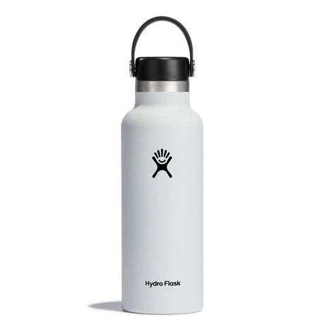 Termopudele Hydro Flask 530ml Standard Flex cap 18OZ White