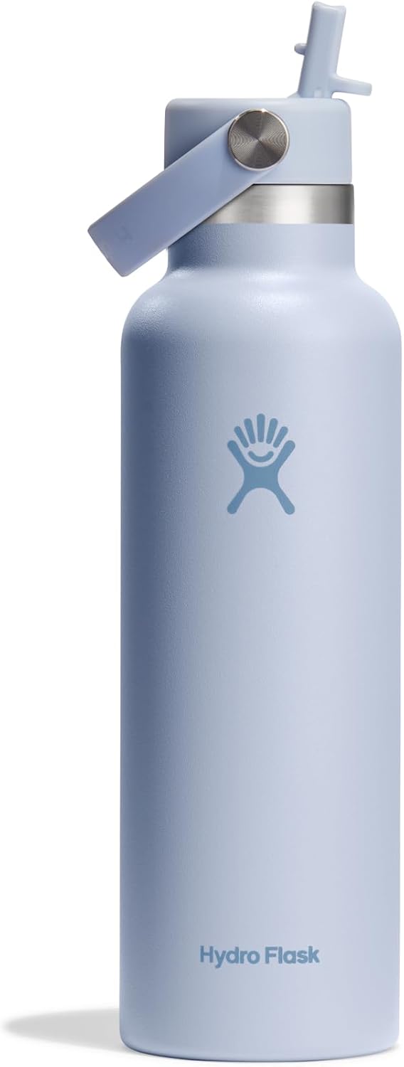 Hydro Flask thermos bottle 620 ml Standard Flex Straw Cap
