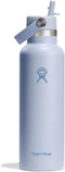 Hydro Flask thermos bottle 620 ml Standard Flex Straw Cap