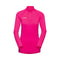 Termokrekls Mammut Trift Half Zip LS sieviešu Pink