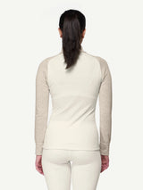 Termokrekls Devold Duo Active Merino 205 Zip Neck sieviešu