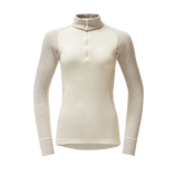 Termokrekls Devold Duo Active Merino 205 Zip Neck sieviešu