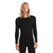 Termoveļas krekls Icebreaker Merino 175 Everyday Long Sleeve Crewe vīriešu Black