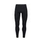 Termoveļas legingi Icebreaker Merino Zone 150 vīriešu Black S