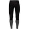 Termoveļas merino legingi Icebreaker ZoneKnit 200 vīriešu Black Jet heather